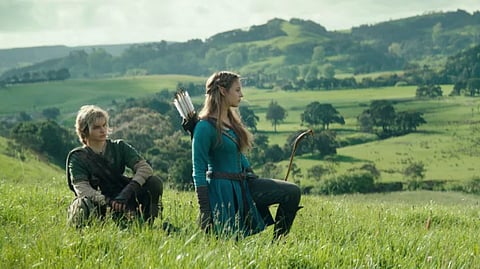 The first images from The Legend of Zelda movie are here