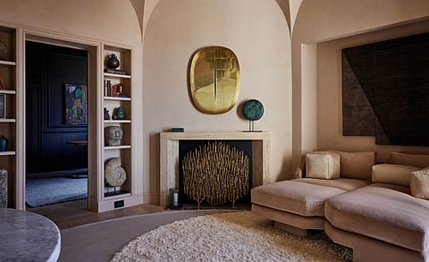 House hushing: A clever de-cluttering trick