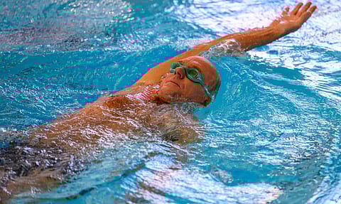 Returning to the pool after a break? Bookmark these tips