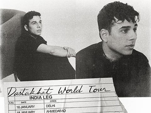 Anuv Jain announces Dastakhat: A world tour celebrating Indian indie music