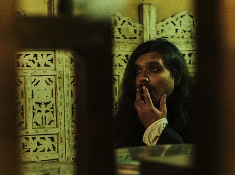 A night of nostalgia and futuristic beats fused together, Darzi’s show in Hyderabad is unmissable