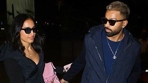 Hardik Pandya is now in a relationship with model Maheika Sharma