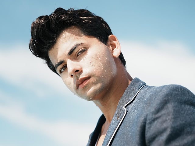 I’ve given each character a different graph, body language, and tried to create something new every time