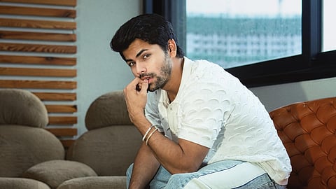 Where discipline meets dream — Siddharth Nigam steps smoothly into his next act