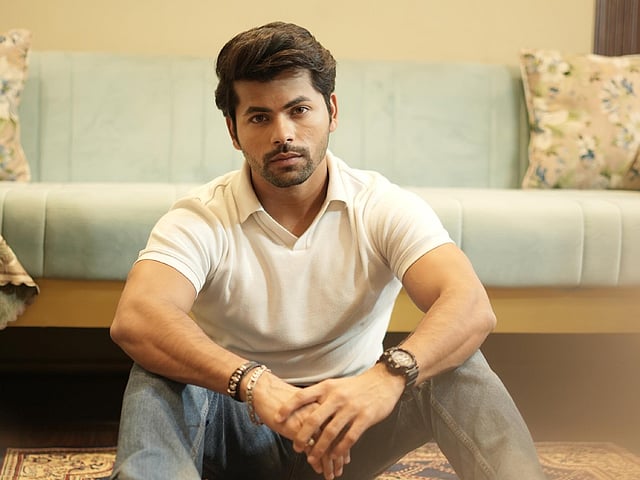 Where discipline meets dream — Siddharth Nigam steps smoothly into his next act