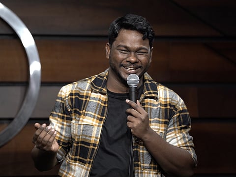 Inside AFKAP’s trilogy: chaos, self-discovery, and the art of change