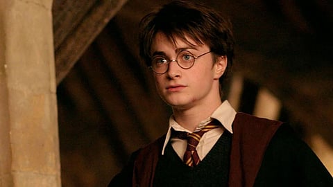 Daniel Radcliffe wrote an encouraging letter to the new Harry Potter, Dominic McLaughlin