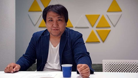 Popular Japanese animation director Tatsuya Nagamine has died