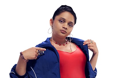 Inside the mind of Srushti Tawade — no labels, no limits, just lines that live loud