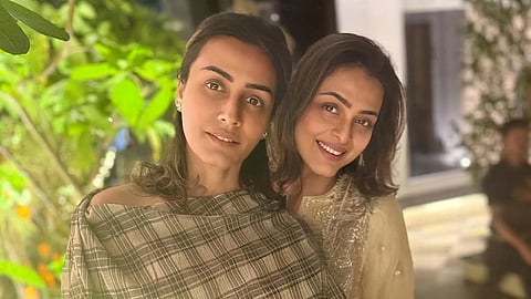 Namrata Shirodkar celebrates sister Shilpa Shirodkar’s screen comeback in heartfelt birthday post