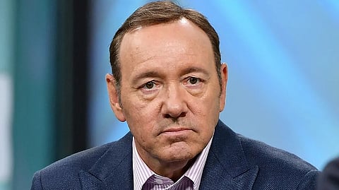 Kevin Spacey sexual assault allegations