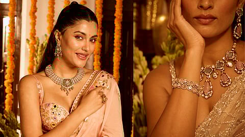 Radhika Jeweltech's new collection, Nayi Kahani, was born from the idea that a bride’s story doesn’t end with marriage; it begins there