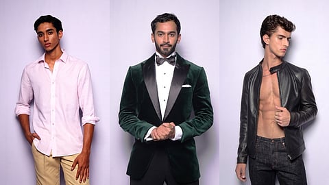 Silhouettes from The Silent Attraction by Donsqra