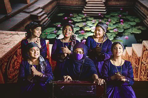 Khatija Rahman defines the heart of Rooh-e-Noor