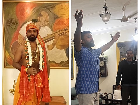 SB Creations' latest play, brings Lord Krishna to life on a stage like never before