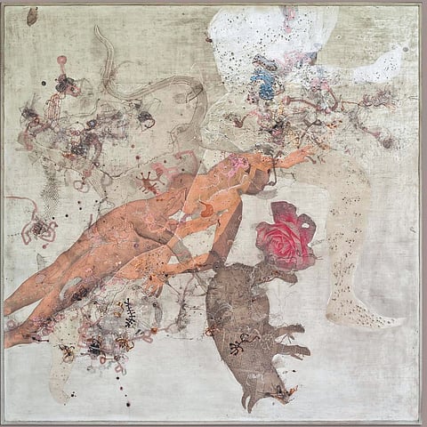 Anamika wants visitors to introspect into themselves with this exhibit