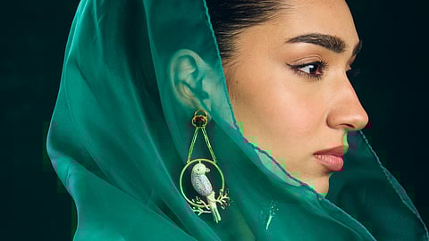 All about Janvi Sachdeva’s new silver bijoux edit