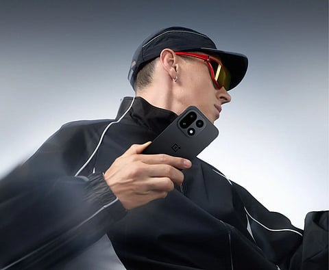 The new flagship from OnePlus: The 15