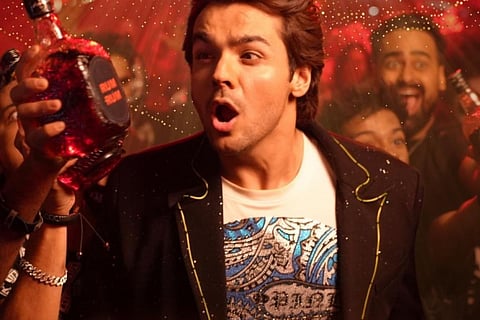 Ashish Chanchlani drops party anthem Rum Rum Rum