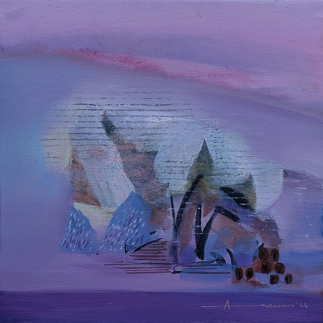 Ambient Landscapes by Arunava Mondal at Tejas Art Gallery