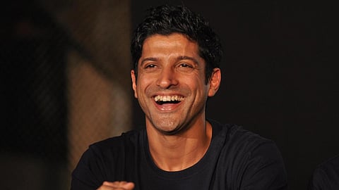 Farhan Akhtar will play the role of Ravi Shankar