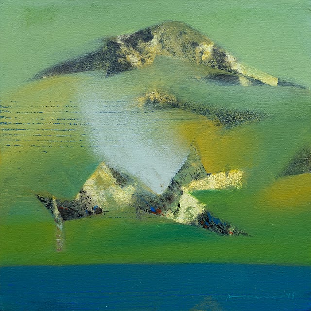 Artwork by Arunava Mondal