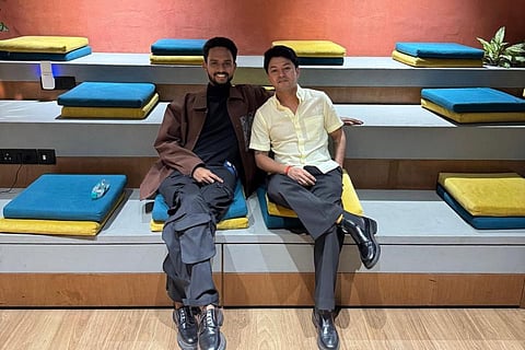 Marathi hip-hop goes global: Shreyas Sagvekar drops Antarrashtriya EP