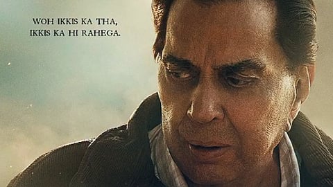 Dharmendra returns to screen for the last time with Ikkis