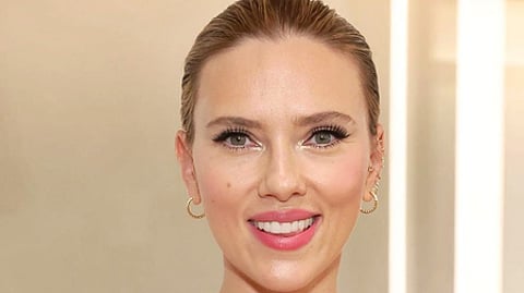 Scarlett Johansson to star in upcoming