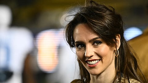 Jordon Hudson just broke a major rule