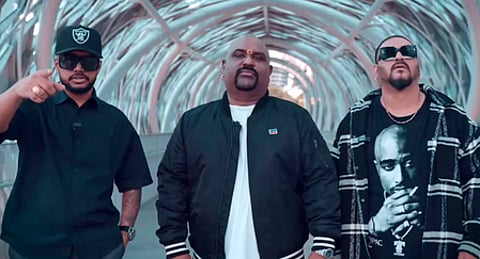 Malaysian Tamil rappers Yogi B, Dr Burn, Emcee Jesz to perform at Vijay’s Jana Nayagan audio launch