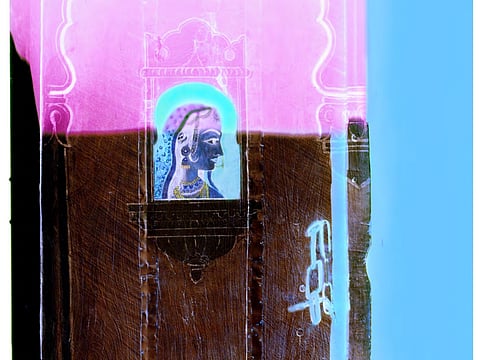 Anne Garde’s ‘Shiva Blues’ transforms everyday Indians into timeless myths