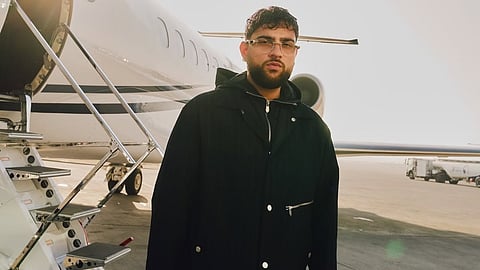 Karan Aujla's Mumbai concert disrupted by a fight