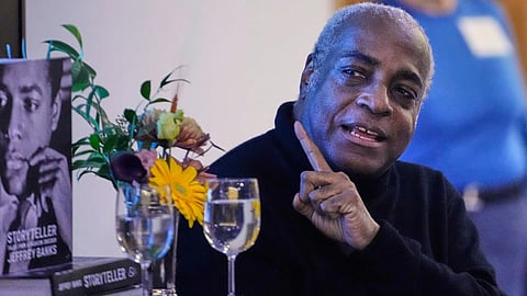 Jeffrey Banks reflects on five decades shaping American menswear