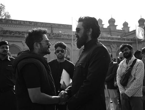 Aditya Dhar shows Arjun Rampal’s intense look in Dhurandhar on his birthday