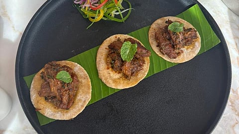 A trail of India’s favourite cuisines — all mapped onto a single mid-day spread in Hyderabad