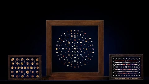 Delhi to host an exhibition of Buddha’s bone fragments and jewel relics at Qila Rai Pithora