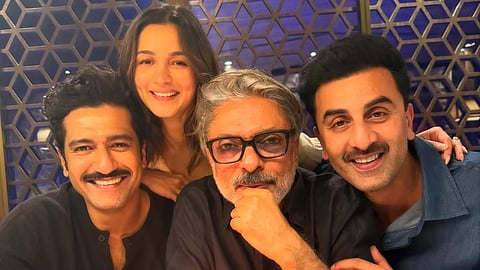 How Love & War and Sangam are alike and different