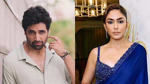 Adivi Sesh breaks new ground with first-ever dance number in pan-India film Dacoit