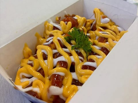 This burger pit-stop in Hyderabad turns into a full blown culinary adventure