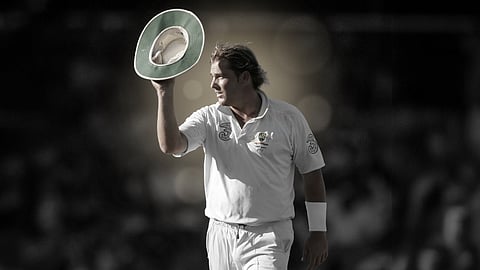 Melbourne Cricket Club opens an exhibition dedicated to Shane Warne!