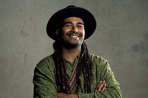 Reuben De Melo brings reggae, jazz and fusion to Chennai in his India debut