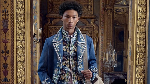 Dior Men's Fall 2026 collection
