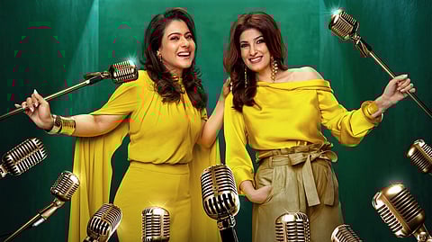 Kajol and Twinkle Khanna finally address the backlash against their talk show