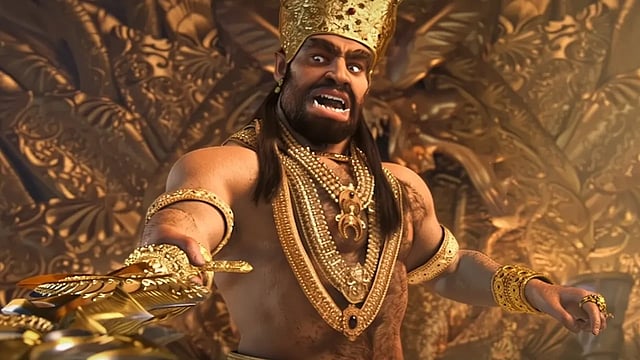 Mahavatar Narsimha enters Oscars as India's first eligible Animated Feature Film!