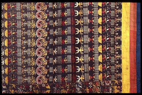 Assam to soon house Vrindavani Vastra from the British Museum for a limited period