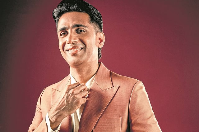 Gulshan Devaiah says he is always looking for something new