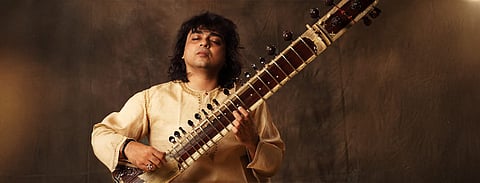 NCPA is celebrating Indian classical music with sitarist Niladri Kumar and Ensemble