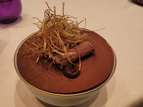 Seven-course global gourmet experience delights guests in Hyderabad