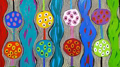 artist Insha Manzoor